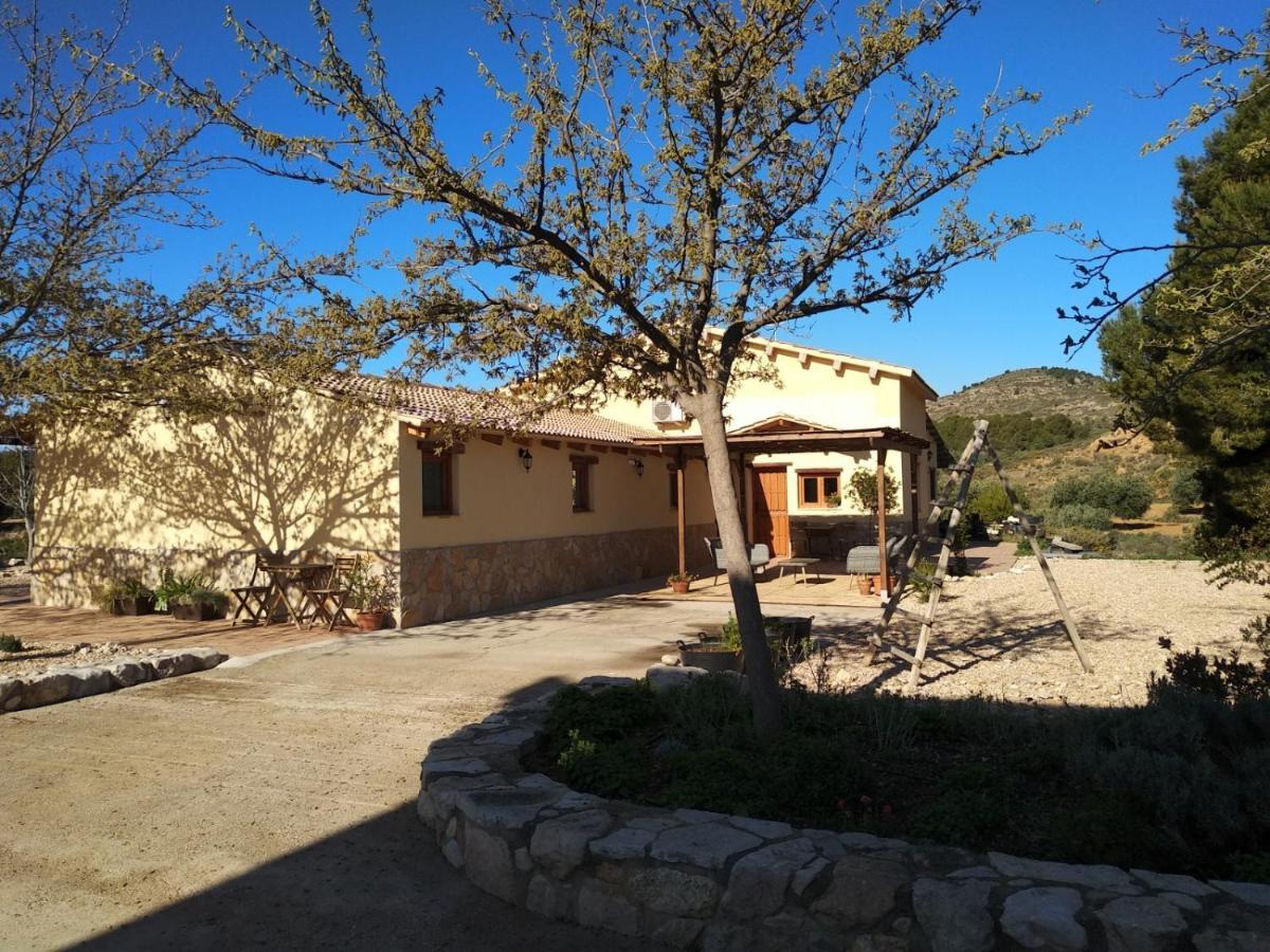 Physionatural B&B Mas de las Matas Εξωτερικό φωτογραφία