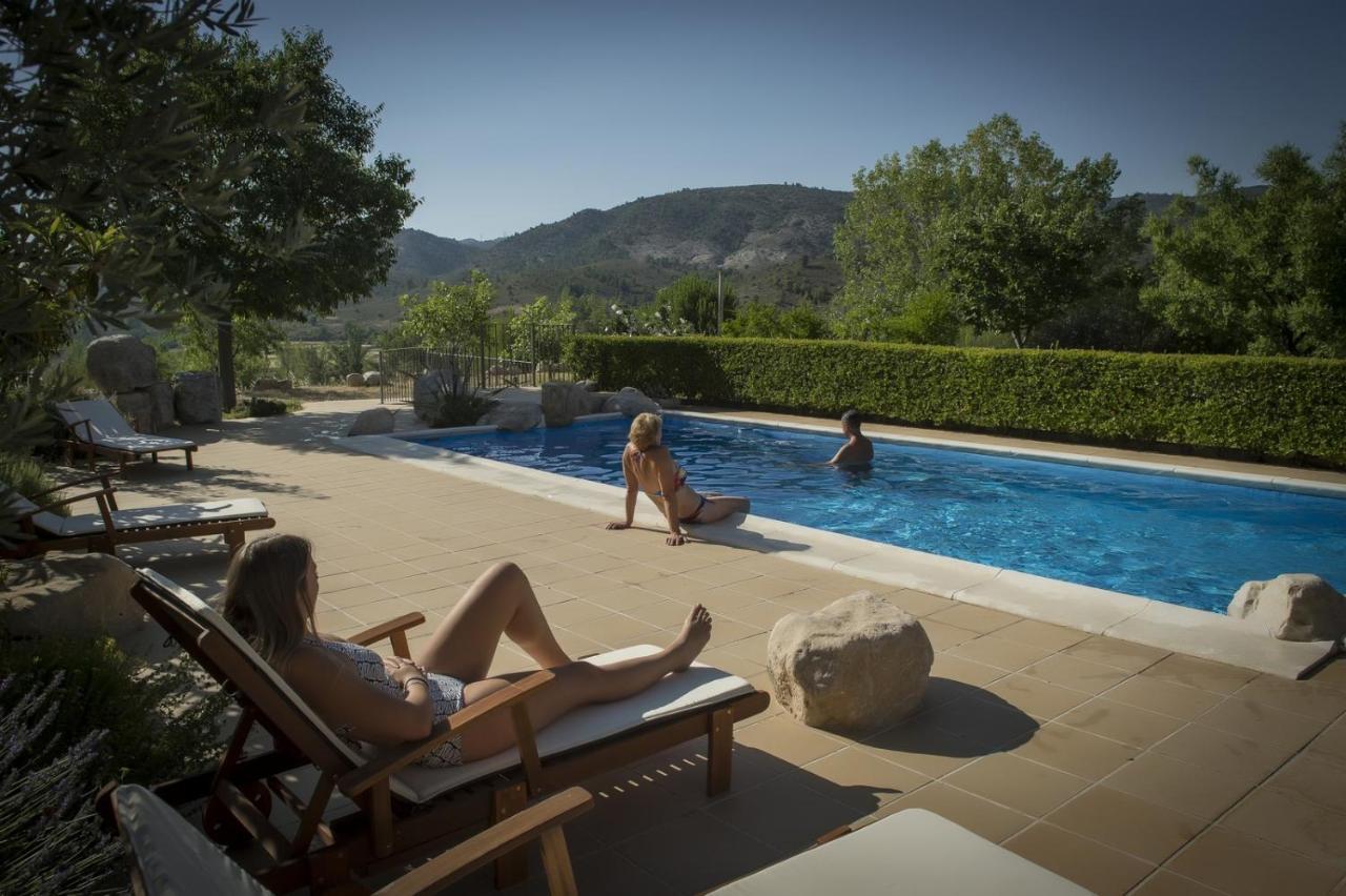 Physionatural B&B Mas de las Matas Εξωτερικό φωτογραφία