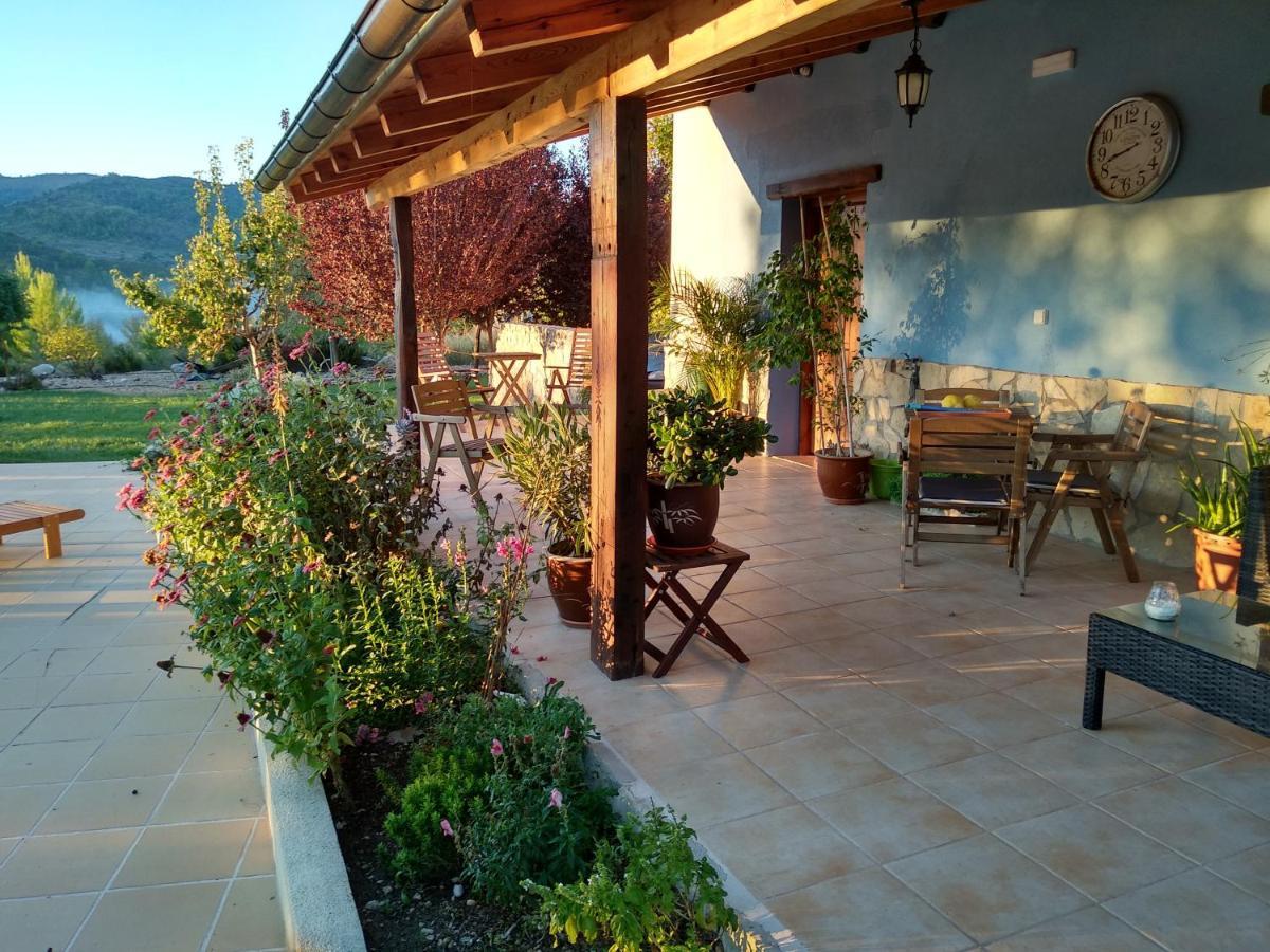 Physionatural B&B Mas de las Matas Εξωτερικό φωτογραφία