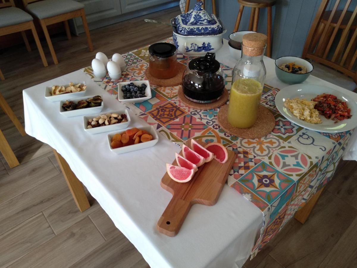 Physionatural B&B Mas de las Matas Εξωτερικό φωτογραφία