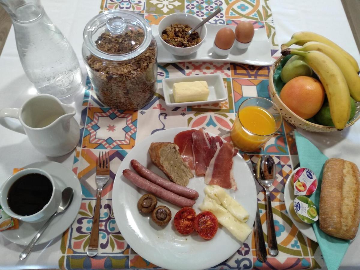 Physionatural B&B Mas de las Matas Εξωτερικό φωτογραφία
