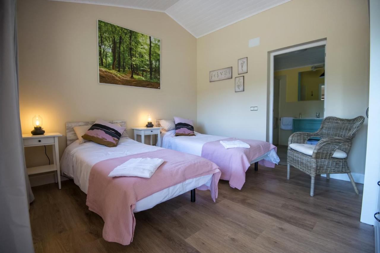 Physionatural B&B Mas de las Matas Εξωτερικό φωτογραφία