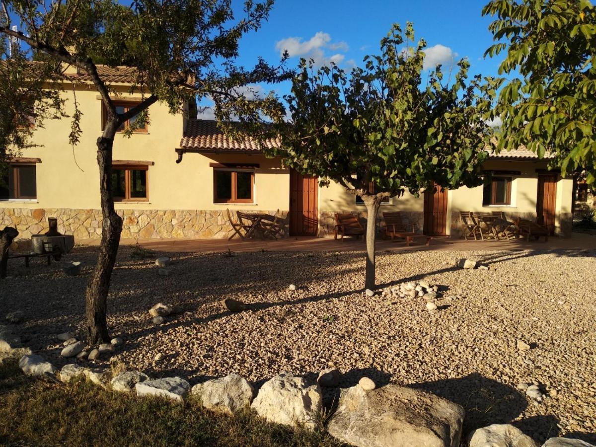 Physionatural B&B Mas de las Matas Εξωτερικό φωτογραφία