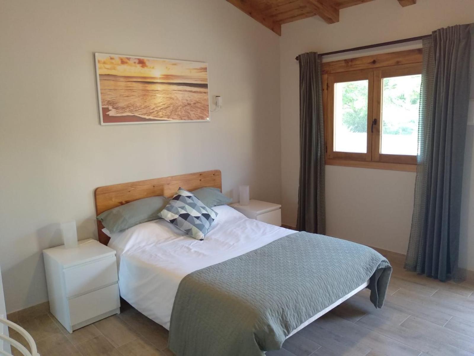 Physionatural B&B Mas de las Matas Εξωτερικό φωτογραφία