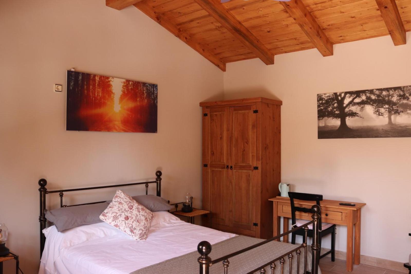 Physionatural B&B Mas de las Matas Εξωτερικό φωτογραφία